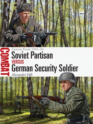 cover image of Soviet Partisan vs German Security Soldier